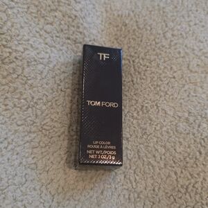 Tom Ford Lipstick in Elegant Black Packaging